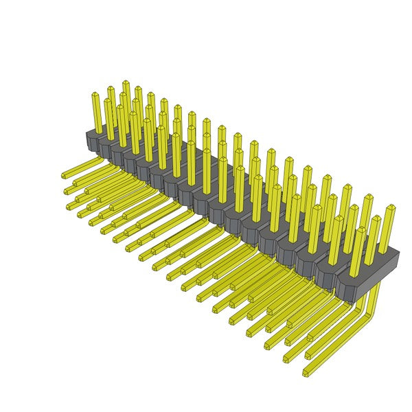TSW-117-22-L-T-RA - Samtec Inc.
