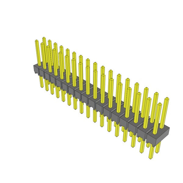 TSW-117-25-G-D - Samtec Inc.