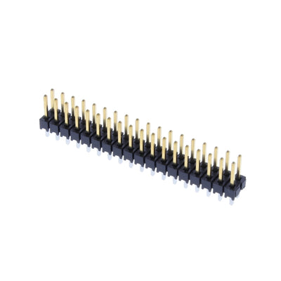TSW-118-07-F-D by Samtec Inc. - CONNECTOR HEADER VERT 36POS 2.54MM