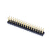 TSW-118-07-F-D by Samtec Inc. - CONNECTOR HEADER VERT 36POS 2.54MM