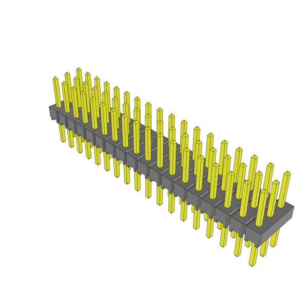 TSW-118-08-L-T - Samtec Inc.