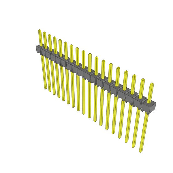 TSW-118-11-T-S - Samtec Inc.