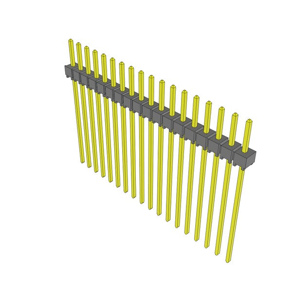 TSW-118-13-T-S - Samtec Inc.