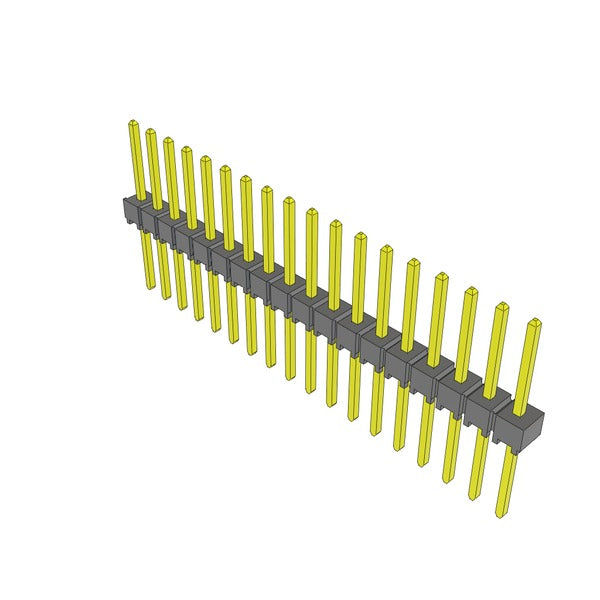 TSW-118-16-G-S - Samtec Inc.