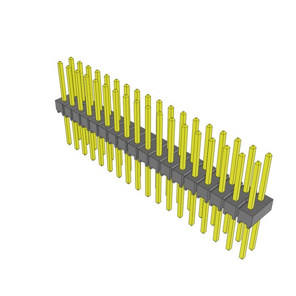 TSW-118-16-T-D - Samtec Inc.