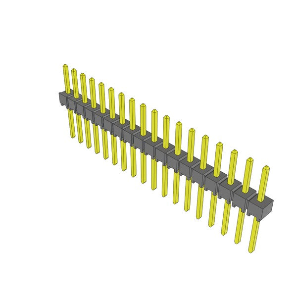 TSW-118-22-T-S - Samtec Inc.