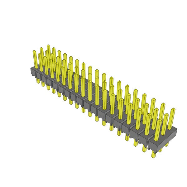 TSW-118-23-L-T - Samtec Inc.