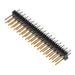 TSW-118-24-L-D by Samtec Inc. - CONNECTOR HDR .100"" 36POS