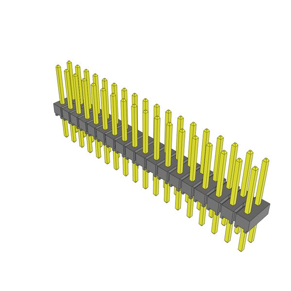 TSW-118-25-G-D - Samtec Inc.