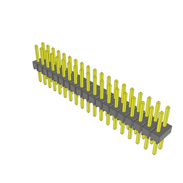 TSW-119-08-S-D-LL - Samtec Inc.