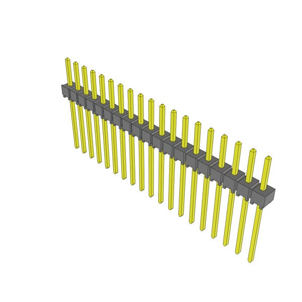 TSW-119-10-T-S - Samtec Inc.