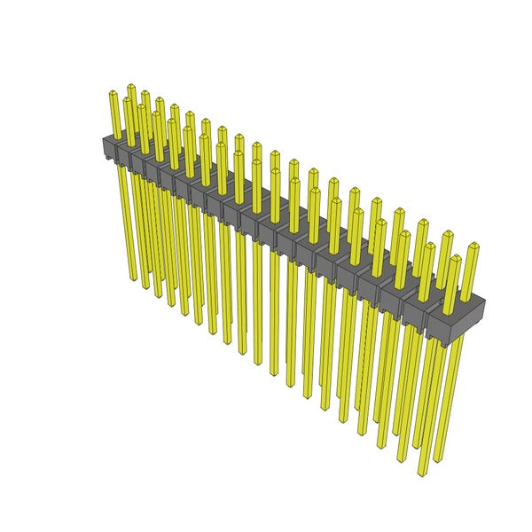 TSW-119-12-G-D - Samtec Inc.