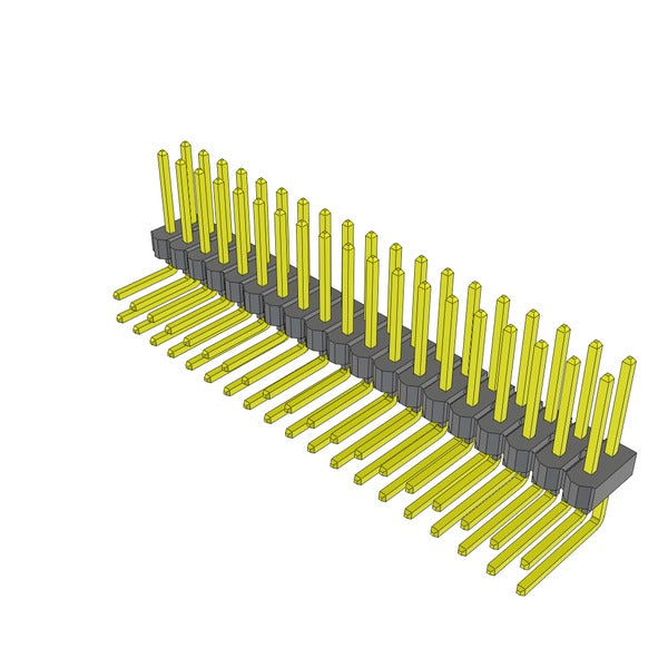 TSW-119-16-S-D-RA - Samtec Inc.