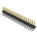 TSW-120-08-L-S-RA by Samtec Inc. - CONNECTOR HEADER R/A 20POS 2.54MM