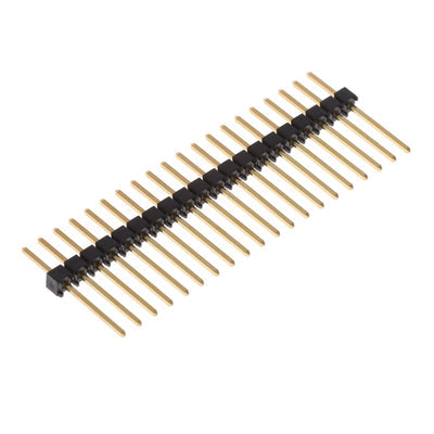 TSW-120-09-G-S by Samtec Inc. - CONNECTOR HDR .100"" 20POS