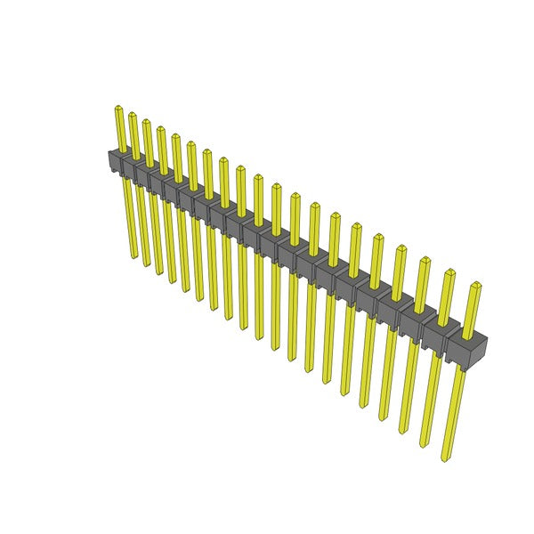 TSW-120-10-L-S - Samtec Inc.