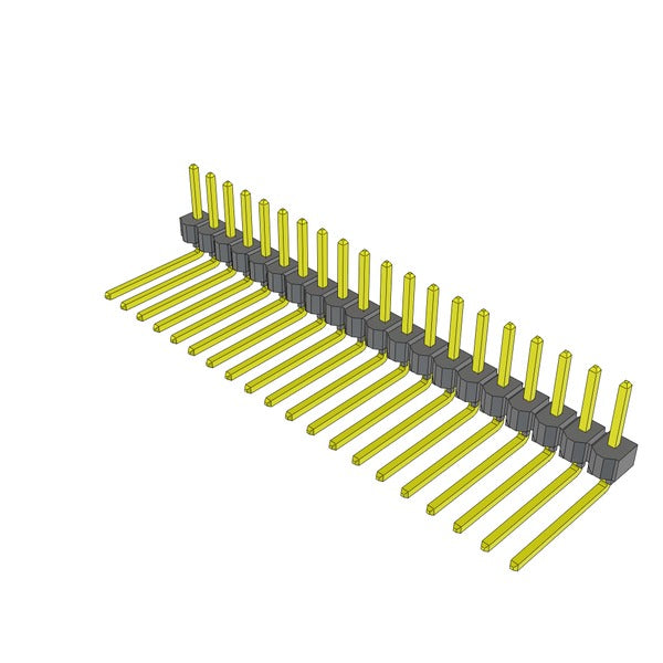 TSW-120-10-T-S-RA - Samtec Inc.