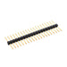 TSW-120-16-G-S by Samtec Inc. - CONNECTOR HDR .100"" 20POS