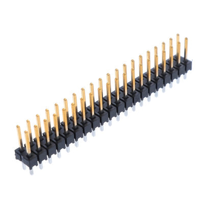 TSW-120-24-L-D by Samtec Inc. - CONNECTOR HDR .100"" 40POS