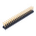 TSW-120-24-L-D by Samtec Inc. - CONNECTOR HDR .100"" 40POS