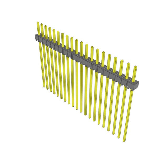 TSW-120-27-T-S - Samtec Inc.