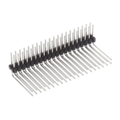TSW-120-30-T-D-RA by Samtec Inc. - CONNECTOR HDR .100"" 40POS