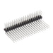 TSW-120-30-T-D-RA by Samtec Inc. - CONNECTOR HDR .100"" 40POS