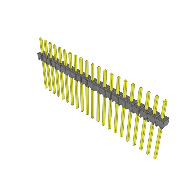 TSW-121-10-S-S - Samtec Inc.