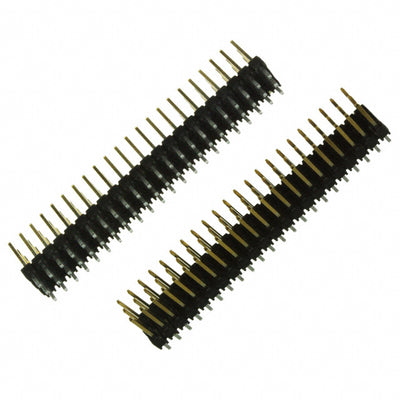 TSW-122-14-S-T by Samtec Inc. - CONNECTOR HEADER VERT 66POS 2.54MM