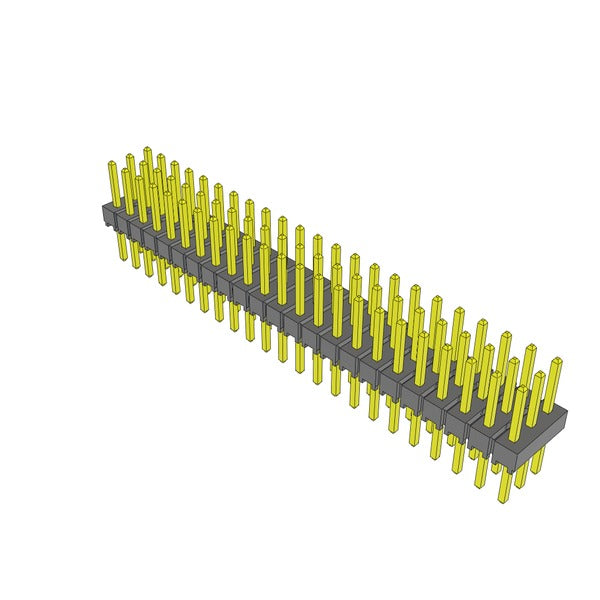 TSW-123-08-G-T - Samtec Inc.