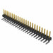 TSW-123-08-L-S-RA by Samtec Inc. - CONNECTOR HEADER R/A 23POS 2.54MM