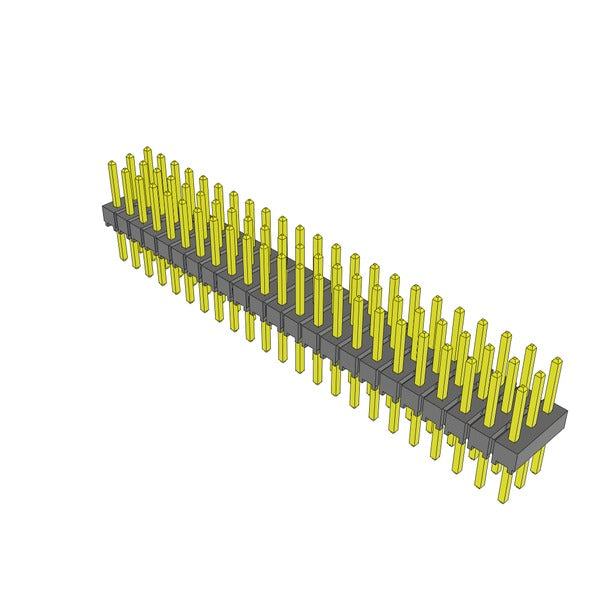 TSW-123-08-S-T - Samtec Inc.