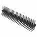 TSW-123-08-T-D-RA by Samtec Inc. - CONNECTOR HEADER R/A 46POS 2.54MM