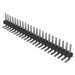 TSW-123-08-T-S-RA by Samtec Inc. - CONNECTOR HEADER R/A 23POS 2.54MM