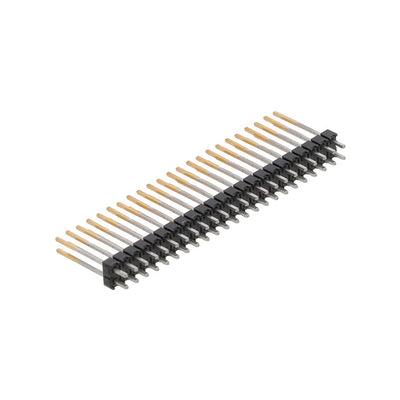 TSW-123-15-F-D by Samtec Inc. - HDR 46 POS 2.54MM UNSHROUDED
