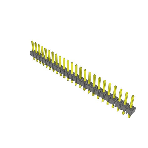 TSW-124-07-L-S-LL - Samtec Inc.