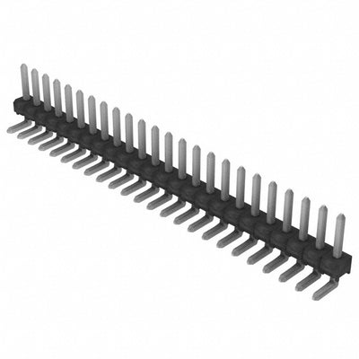 TSW-124-08-T-S-RA by Samtec Inc. - CONNECTOR HEADER R/A 24POS 2.54MM