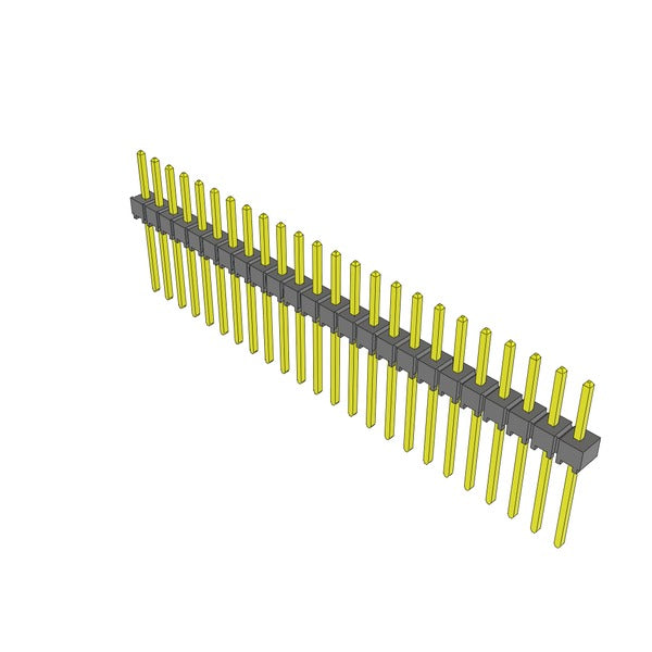 TSW-124-09-G-S - Samtec Inc.
