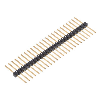 TSW-124-16-G-S by Samtec Inc. - CONNECTOR HDR .100"" 24POS