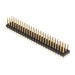 TSW-125-07-G-T by Samtec Inc. - CONNECTOR HDR .100"" 75POS