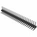 TSW-125-08-T-S-RA by Samtec Inc. - CONNECTOR HEADER R/A 25POS 2.54MM