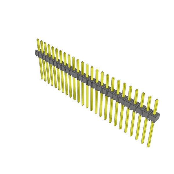 TSW-125-10-G-S - Samtec Inc.