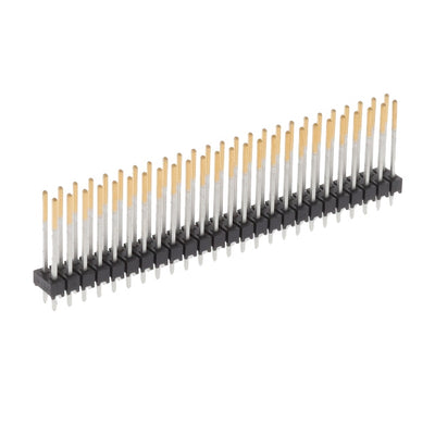 TSW-125-15-S-D by Samtec Inc. - CONNECTOR HDR .100"" 50POS