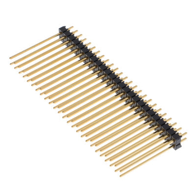 TSW-125-19-G-D by Samtec Inc. - CONNECTOR HDR .100"" 50POS