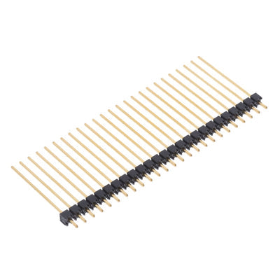 TSW-125-19-G-S by Samtec Inc. - CONNECTOR HDR .100"" 25POS