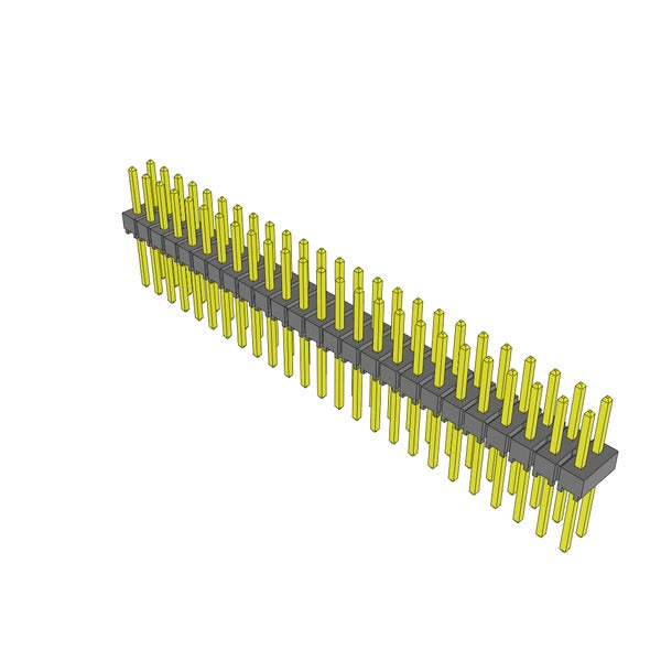 TSW-125-22-G-D - Samtec Inc.