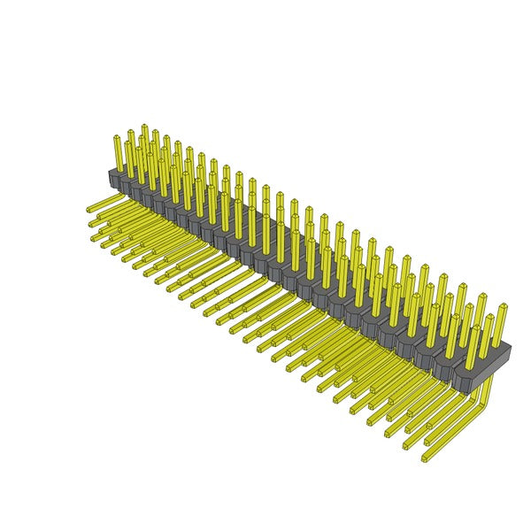 TSW-125-22-S-T-RA - Samtec Inc.