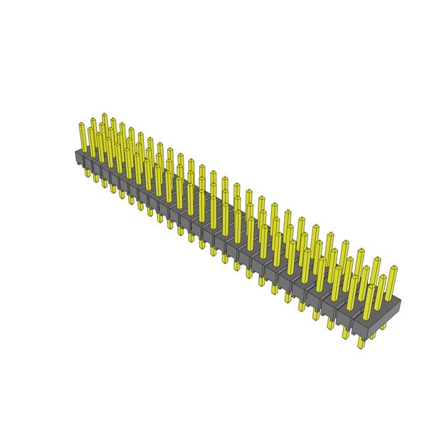 TSW-125-23-L-T - Samtec Inc.