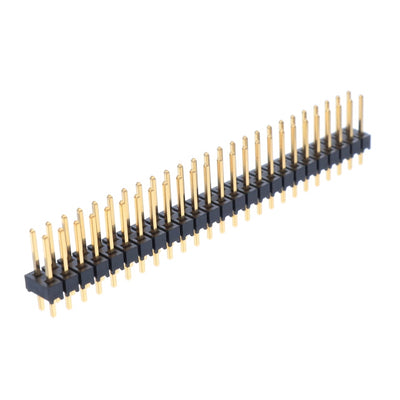 TSW-125-24-G-D by Samtec Inc. - CONNECTOR HDR .100"" 50POS