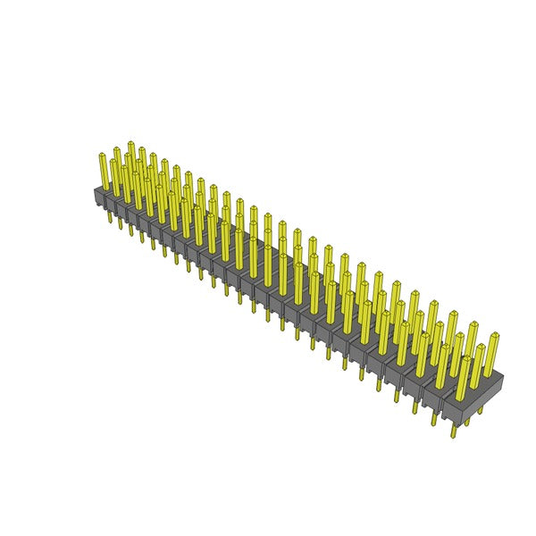 TSW-125-26-G-T - Samtec Inc.
